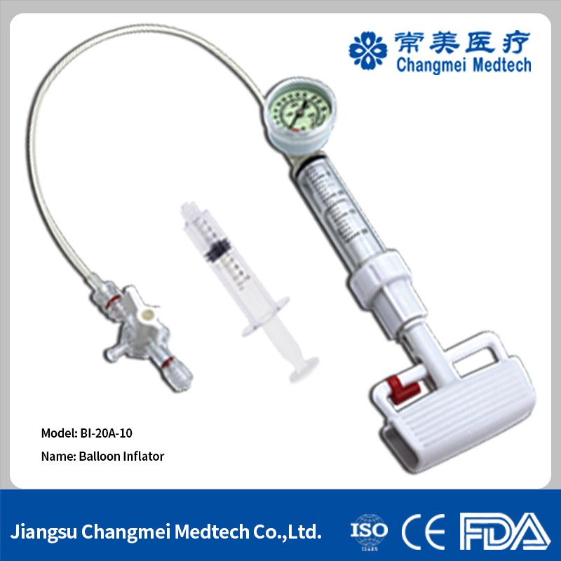 Balloon Medical Syringe